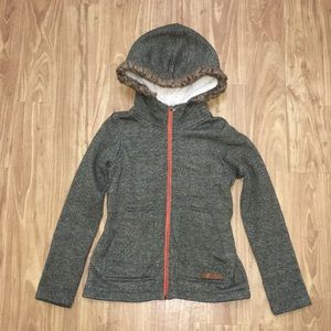 Billabong Zip Up Hoodie